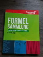 Formel Sammlung Mathematik-Physik-Chemie 5.-10.Klasse Nordrhein-Westfalen - Voerde (Niederrhein) Vorschau