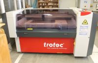 Laserschneidanlage TROTEC Laser 8005 Professional C1000 defekt Hessen - Michelstadt Vorschau