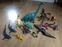 Verschiedene Schleich Dinosaurier Bayern - Ebersberg Vorschau