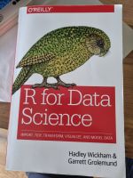 Book R for Data Science (English) - Buch R for Data Science Berlin - Mitte Vorschau