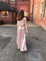 Ballkleid 36 S Rosa Abendkleid München - Au-Haidhausen Vorschau