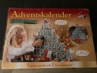 Holz-Adventskalender 24 Türchen Tannenbaum NEU! Niedersachsen - Jever Vorschau