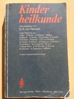 Kinderheilkunde - Hrsg. G.-A. von Harnack Rheinland-Pfalz - Ludwigshafen Vorschau