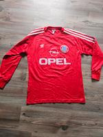 FC Bayern München E.V. Trikot 1990 Opel Lothar Matthäus  S Saarland - Schiffweiler Vorschau