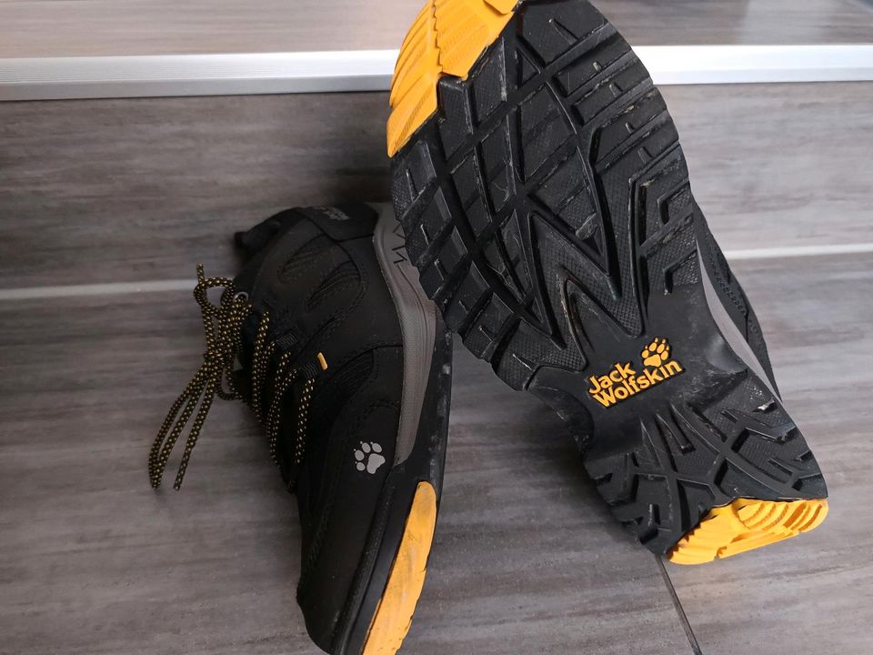 Jack Wolfskin Halbschuh Gr. 38 in Bleicherode