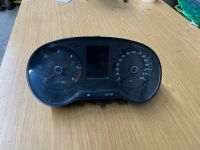 VW Polo V 6R 1.6 TDI Tacho Kombiinstrument Cluster 6R0920861C Baden-Württemberg - Bönnigheim Vorschau