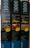 Ravensburger color star line Puzzle 1000 Teile Niedersachsen - Braunschweig Vorschau