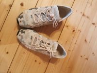 Süße Sommer Sneakers von La Strada in Pastell mit Camouflage Hessen - Breuberg Vorschau
