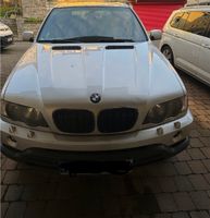 BMW X5 4,4L V8 M62 4x4 Nordrhein-Westfalen - Arnsberg Vorschau