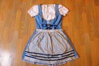 Landhaus Trachtenkleid Dirndl Kleid Bluse & Schürze 3tlg. Gr 38 Rheinland-Pfalz - Trier Vorschau