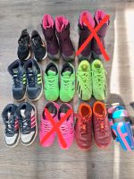 33 34 35 Adidas Nike Kangaroos Sneaker Schuhe Hallenschuhe Kinder Sachsen - Delitzsch Vorschau