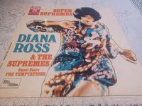 DIANA ROSS&THE SUPREMES:Super Supremes-LP(D,1970,HÖR ZU) Niedersachsen - Norden Vorschau