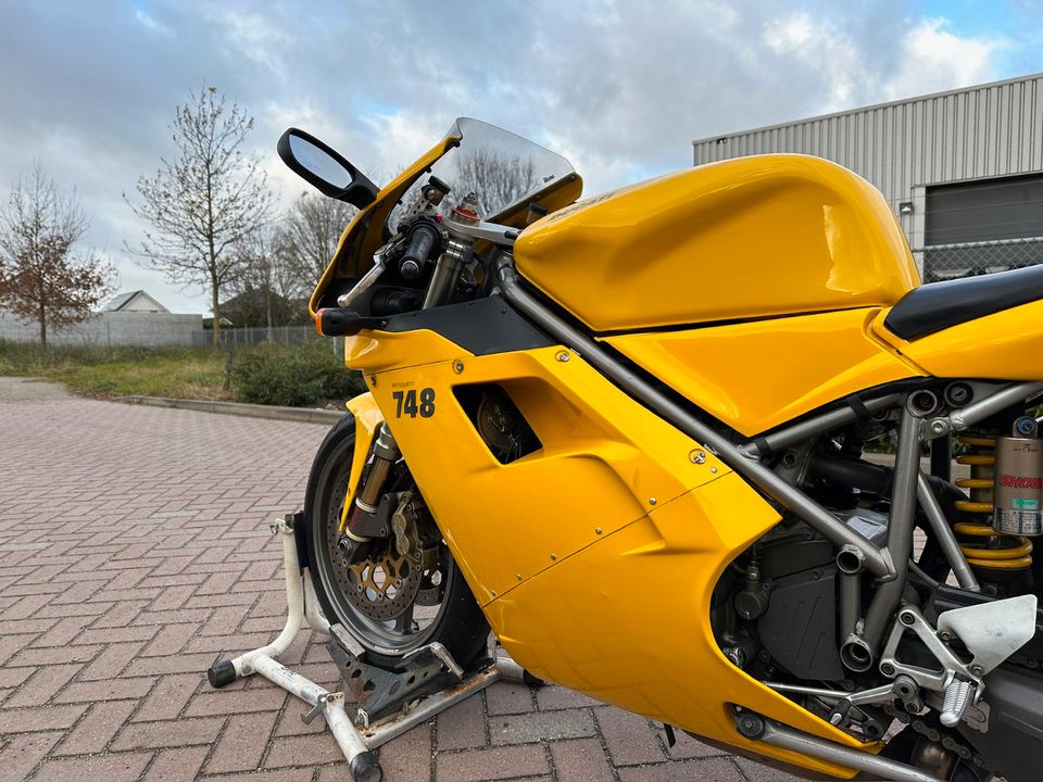 Ducati 748R in Moers