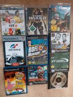 Verschiedene Sony Playstation 2 / 3 Spiele  einzeln oder im Set Baden-Württemberg - Kornwestheim Vorschau