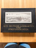 Antik Alte Deutsche Landkarten und Städteansichten Nordrhein-Westfalen - Winterberg Vorschau