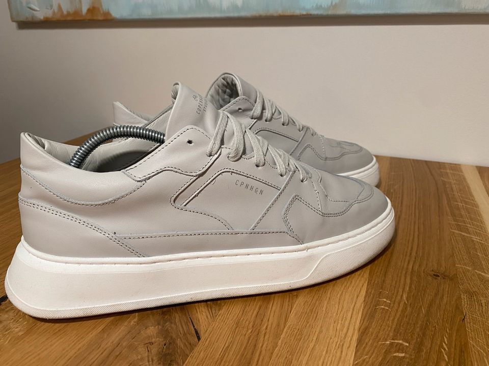 Copenhagen Studios Sneaker CPH811M vitello pearl/grau in München