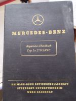 Mercedes Reparatur Handbuch vom Jahre 1934 Bayern - Schneefernerhaus Vorschau