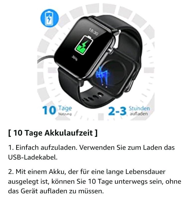 Smart Watch von Coulax in Obervieland - Arsten | eBay Kleinanzeigen ist  jetzt Kleinanzeigen