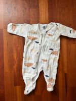 Petit Bateau Pyjama - Schlafanzug - strampler- romper 60cm München - Au-Haidhausen Vorschau