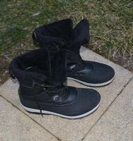 Quechua Winterstiefel, Schneestiefel, schwarz Gr. 42, hoch Bayern - Gersthofen Vorschau