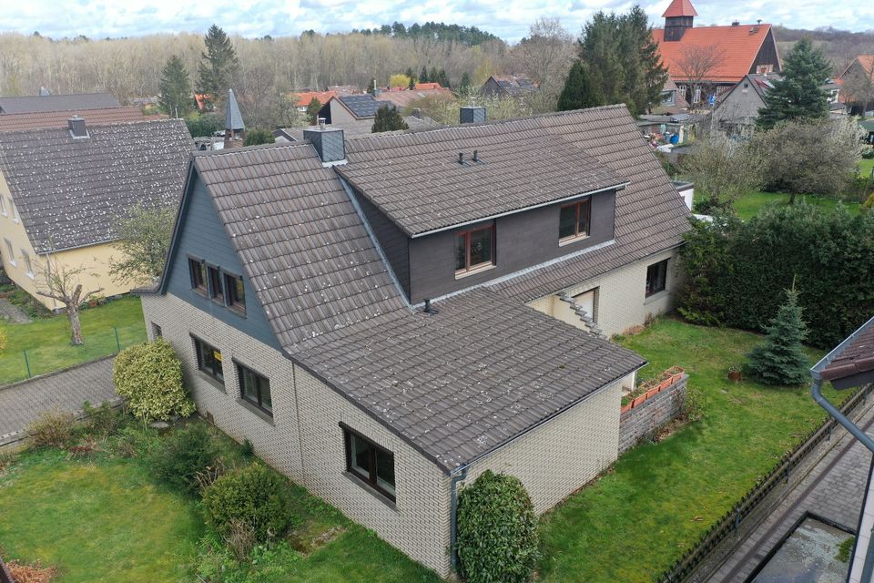 Gepflegtes Einfamilienhaus mit Einliegerwohnung in ruhiger Lage in Bad Harzburg