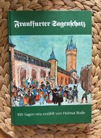 Buch- Frankfurter Sagenschatz Frankfurt am Main - Harheim Vorschau