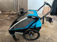 Thule Chariot Sport 1 (Single) - blau - 2020 Hessen - Waldeck Vorschau