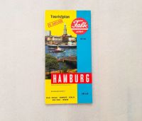 Hamburg - Falk Touristplan - Neu Brandenburg - Guben Vorschau
