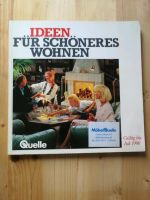 Quelle 1990 Katalog Werbung Ideen für schöneres Wohnen Thüringen - Bürgel Vorschau