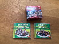 10 CDs Diamanten der Volksmusik & 2 CDs ein Fest der Volksmusik Niedersachsen - Sickte Vorschau