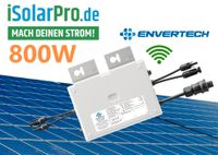 ⚡️⚡️⚡️800W Envertech Mikrowechselrichter EVT800 Type B mit integrierter WiFi Nordrhein-Westfalen - Moers Vorschau