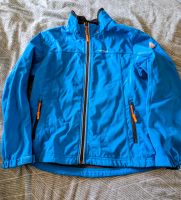 Icepeak Softshelljacke Gr. 140 hellblau Hessen - Bad Wildungen Vorschau