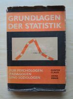 Grundlagen der Statistik für Psychologen, Pädagogen und Soziologe Bayern - Peißenberg Vorschau