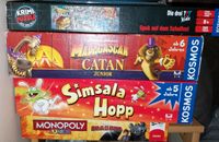 Spiele Set Catan Junior Monopoly Junior ??? Schleswig-Holstein - Bargteheide Vorschau