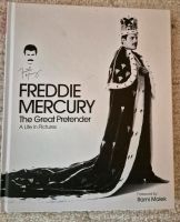 Buch Freddie Mercury A Life in Pictures Hessen - Kelkheim Vorschau