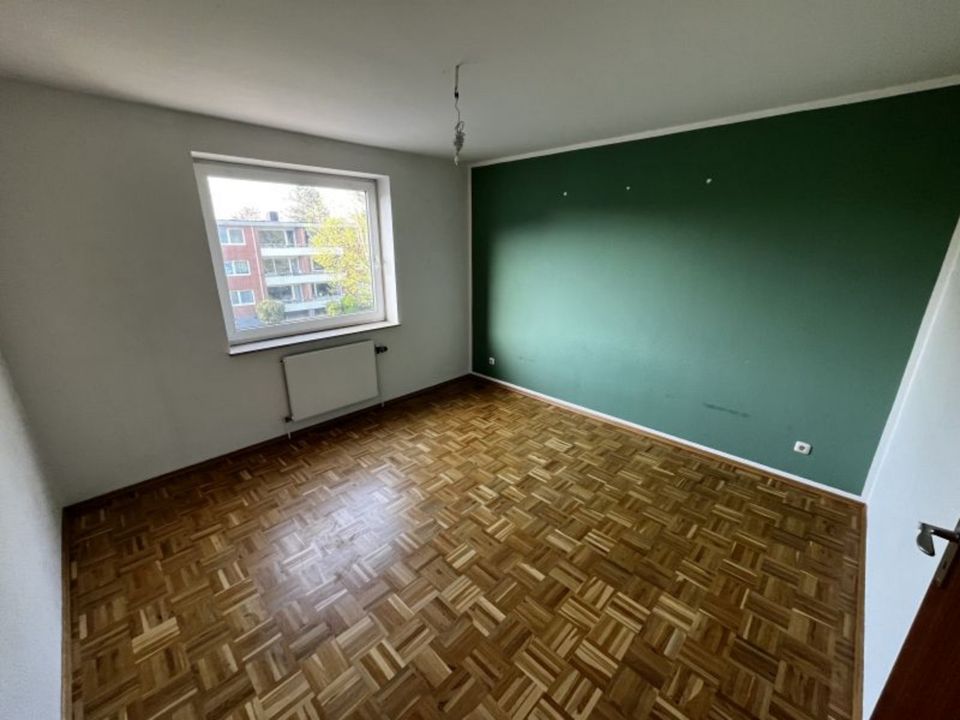 Winsen/ Luhe:  3-Zimmerwohnung mit Balkon! Garage möglich! in Winsen (Luhe)