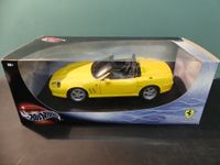 Modellauto 1:18 Ferrari Sammlungsauflösung Bayern - Brannenburg Vorschau