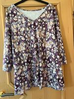 Neue Damenbluse, Bluse in 3xl mit 3/4 Arm Bayern - Surberg Vorschau