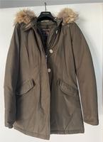 Woolrich Arctic Parka Oliv XS Bremen - Schwachhausen Vorschau