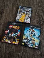 Gamecube spiele starwars NBA Whirl Tour Baden-Württemberg - Offenburg Vorschau