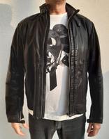 Lederjacke, G-STAR, Herren, schwarz, Gr. XXL Sachsen - Callenberg b Hohenstein-Ernstthal Vorschau