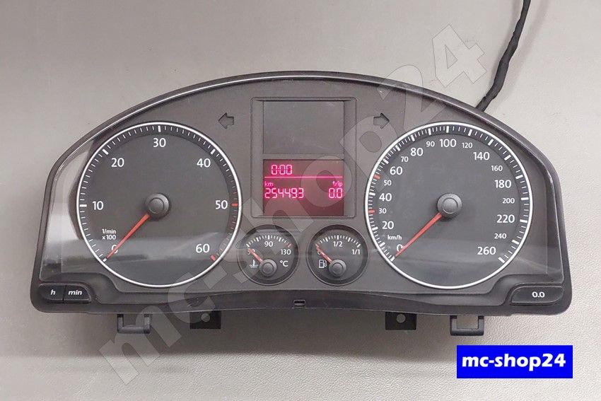 Reparatur Tacho VW Golf 5 V 1K Warnsummer Lautsprecher defekt in Fellbach