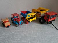 DDR Spielzeug Traktor, Anker, Piko, Ehri,MSB, Piko, Plaho, Gigant Sachsen - Bautzen Vorschau