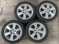 4 Mazda MX5 NC Alufelgen 6,5 J16 + Winterreifen 205 / 50 R16 Frankfurt am Main - Kalbach Vorschau