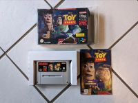 Super Nintendo - SNES - Toy Story + OVP + Anleitung Bayern - Deining Vorschau