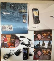 Nokia N78 mit Akku, Headset, PC Adapter, gebraucht O-Karton Berlin - Charlottenburg Vorschau