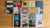 Depeche Mode 18 CDs Erstauflage intercord Nordrhein-Westfalen - Wesel Vorschau