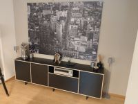 Sideboard Kommode in schwarz von Tylko Multiplex 240x40x72 *NEU* Nordrhein-Westfalen - Detmold Vorschau