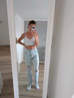 Guess Jeans Mom Jeans, Hose, Tapered High Bayern - Schweinfurt Vorschau