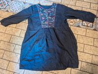 Zuckersüße Gudrun Sjöden Longbluse gr.M gefärbt Waldorf öko Niedersachsen - Melle Vorschau